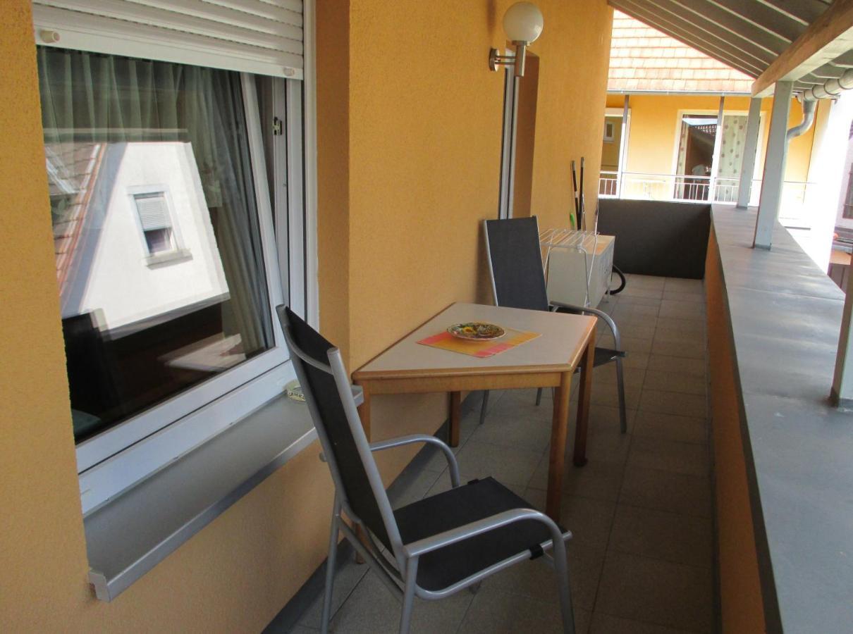 Vogelnest Apartment Volkach Exterior photo